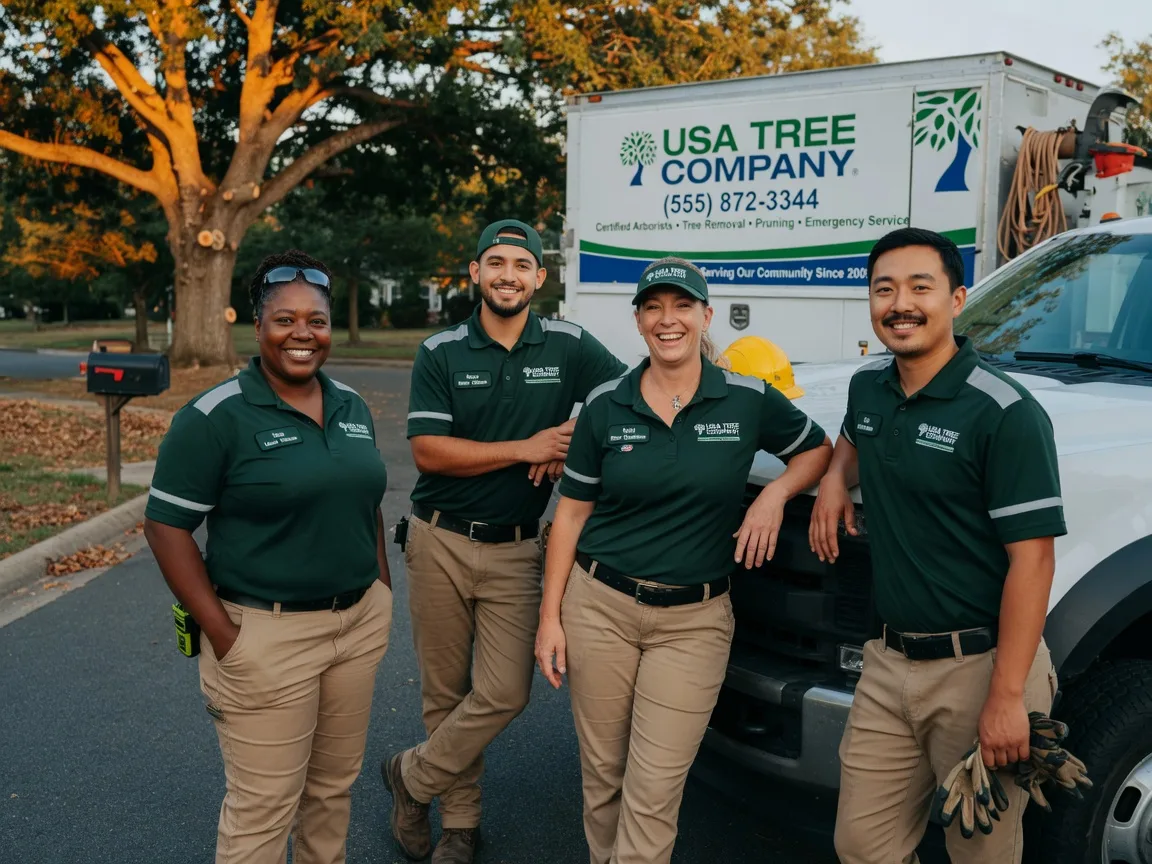 Tree Care company in Ranburne, AL
