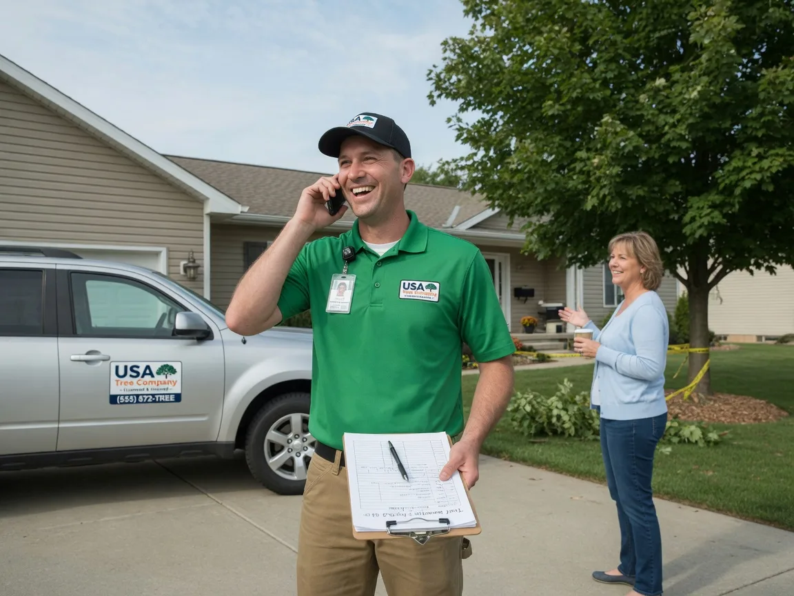 Tree Care Ranburne, AL FAQs